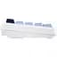 Клавіатура Ajazz AK680 MAX Magnetic Switch Blue/White/Dark Blue (AK680-M-BWD-A) [142184] - мініатюра 4