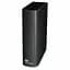 Зовнішній жорсткий диск Western Digital 3.5` USB 14.0TB Elements Desktop Black (BWLG0140HBK-EESN) - мініатюра 4