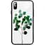 Чохол-накладка Toto Glass Fashionable Case Apple iPhone X Tree of Life White - мініатюра 1