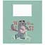 Зошит загальний Школярик Cute copybook у лінію 12 аркушів 30 шт. (012-3212L) - мініатюра 1