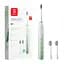 Умная зубная электрощетка Oclean Flow S Electric Toothbrush Green (6970810557336) - миниатюра 1