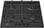 Газова варильна поверхня Whirlpool TGML 660 NB (6795754) - мініатюра 2