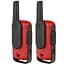 Рація Motorola TALKABOUT T42 Twin Pack (B4P00811RDKMAW) Red [76635] - мініатюра 7