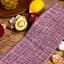 Рушник MirSon №208 Chocolate binding 60х45 см (2200006738824) - мініатюра 3
