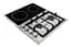 Варочная поверхность Ventolux HG622 B9G CS (X) - миниатюра 3