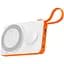 Зовнішній акумулятор Wiwu Core 2 in 1 Wi-P007 10000mAh 22.5w White/Orange [104323] - мініатюра 4