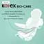 Гігієнічні прокладки Kotex Bio Care Normal 8 шт. - мініатюра 5