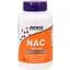 Амінокислота Now NAC (N-Acetyl Cysteine) 600 мг 100 капсул - мініатюра 1