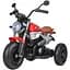 Дитячий електромобіль-мотоцикл Bambi Racer M 3687AL-3 до 60 кг - мініатюра 1