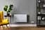 Конвекторний обігрівач Volt Polska TermoGlass Pro 2в1 2000W Wi-Fi Smart White - мініатюра 9