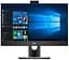 ПК-моноблок Dell Optiplex 5480 23.8FHD IPS AG/Intel i3-10100T/8/256F/int/kbm/Lin (N001O5480AIO_UBU) - мініатюра 1