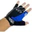 Велорукавиці Good Bike D-Grip короткий палець розмір M сині (94505Blue-IS) - мініатюра 6