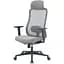 Офісне крісло OfficePro Wave OC599-B-DG-DG Black/Dark Gray [148648] - мініатюра 3