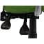 Офисное кресло GT Racer B-2465, зеленое (B-2465 Green) - миниатюра 5