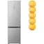 Холодильник LG GW B509FNUW (7125140) - миниатюра 3
