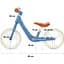 Беговел Kinderkraft Fly Plus голубой (00-00304098) - миниатюра 11