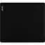 Ігрова поверхня 2E Shiny M Black 450 x 400 x 2 мм (2E-PAD-M-SHINY-BLACK) - мініатюра 1