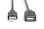 Кабель Assmann активний USB 2.0 10 M DA-73100-1 Black - мініатюра 2