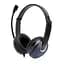 Гарнітура Microlab K290 3.5 мм Blue-Black - мініатюра 1