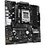 ASRock A620AM PRO-A (AM5/A620A, 4*DDR5, PCIex16, HDMI, 2xSATA, 3xM.2, 2.5GLan, 8ch, mATX) - мініатюра 3