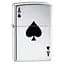 Запальничка Zippo Luck Ace - мініатюра 1