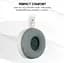 Ігрові навушники Fantech GO AIR WH02 Wireless Beige - мініатюра 3