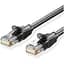 Патч-корд 8м, UTP cat 6 RJ-45 black Vention (IBEBK) - миниатюра 1