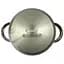Кастрюля Krauzer Constant, со стеклянной крышкой, 18 см, 2,6 л (78006) - миниатюра 2