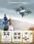 Дрон WipKviey TY-T6 Detective Quadcopter Series Квадрокоптер для початківців з камерою 1080p HD і 2 батареями - мініатюра 4