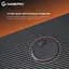 Компьютерный стол GamePro (GD012) Black (GD012) - миниатюра 9
