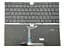 Клавіатура для Huawei MateBook D14, D15 (RU Black з підсвічуванням). Оригінал - мініатюра 1