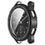 Комплект Tamister для годинника Xiaomi Watch S3 чорний (чохол + силіконовий ремінець 22 мм) - мініатюра 5