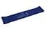Гумка для фітнесу PowerPlay 4114 Mini Power Band Medium 1 мм Синя (7.5 кг) (PP_4114_Blue_Medium) - мініатюра 3