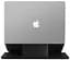 Чохол карман Wiwu Slim Stand Sleeve Leather Case для MacBook New 16 Skin Pro Black [72988] - мініатюра 2