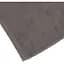 Рушник МВМ My Home Ніжність 30x50 см сірий (BT-11 S GRAY) - мініатюра 2