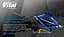 Домкрат винтовой ромбовидный Vitol 1т 95-350 мм 2.2 кг (DB-10103A) - миниатюра 6
