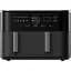 Мультипіч Xiaomi Dual Zone Air Fryer 10L Black [155031] - мініатюра 1