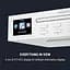 Кухонне інтернет-радіо OneConcept Streamo Chef White (10034051) - мініатюра 4