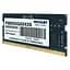 Модуль пам'яті для ноутбука SoDIMM DDR5 8GB 4800 MHz Patriot (PSD58G480041S) - мініатюра 2