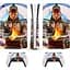 Наклейки для консолі DK Console Skin Sticker Mortal Kombat для PS5 Slim Digital [134229] - мініатюра 1