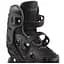 Роликові ковзани Globber Go Scates Lights р.34-37 до 60 кг 5+ років сірі (785-120) - мініатюра 12
