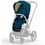 Комплект текстилю Cybex Priam Mountain blue, синій (521002387) - мініатюра 1