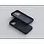 Чохол-накладка Njord Salmon Leather MagSafe Case Black для iPhone 15 Pro (NA53SL00) - мініатюра 6