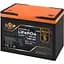 Аккумулятор LogicPower LiFePO4 Smart BT 12V 12.8V/100Ah/1280Wh BMS 100A/50А [24662] [109408] - миниатюра 1