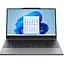 Ноутбук 14" Pixus Bit Lite, Grey, 14.1" (1920x1080, IPS, 60 Гц), Intel Celeron N5095 (4х2.9GHz), 8Gb DDR4, SSD 256Gb, MicroSD, UHD - миниатюра 1