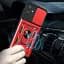 Панель BeCover Military для Samsung Galaxy M15 5G SM-M156 Red (711055) - миниатюра 4