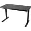 Комп'ютерний ігровий стіл Barsky StandUp Glass Black [BST-11] [111783] - мініатюра 1