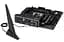 Материнська плата AM5 Asus TUF GAMING B650-PLUS WIFI, B650, 4xDDR5, Int.Video (CPU), 4xSATA3, 2xM.2, 2xPCI-E 4.0 16x, 1xPCI-E 4.0 1x, Real. 6, Bluetooth 5.2, 6xUSB3.2/6xUSB2.0, HDMI/DP, MicroATX - мініатюра 5
