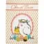 Кухонний рушник вафельний Home Line Великдень Курча 60х45 см (161855) - мініатюра 1
