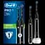Электрическая зубная щётка Oral-B Pro 1 790 D16.523.1UH типа 3756, 2 шт. - миниатюра 3
